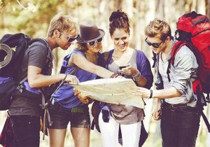 Como os millennials planejam as viagens