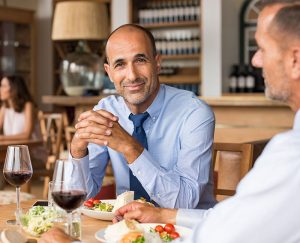 Turismo de negócios na hotelaria - roteiros de gastronomia