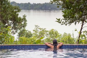 Experiência com a natureza - Anavilhanas Jungle Lodge