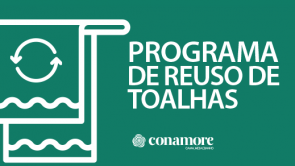 Baixe agora o eBook Programa de Reuso de Toalhas