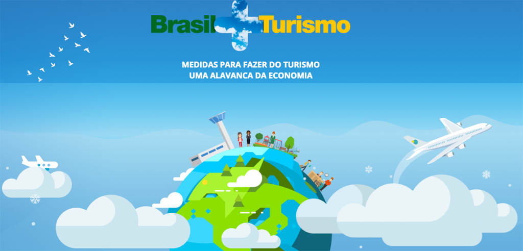 Brasil Turismo: iniciativa que beneficia a hotelaria