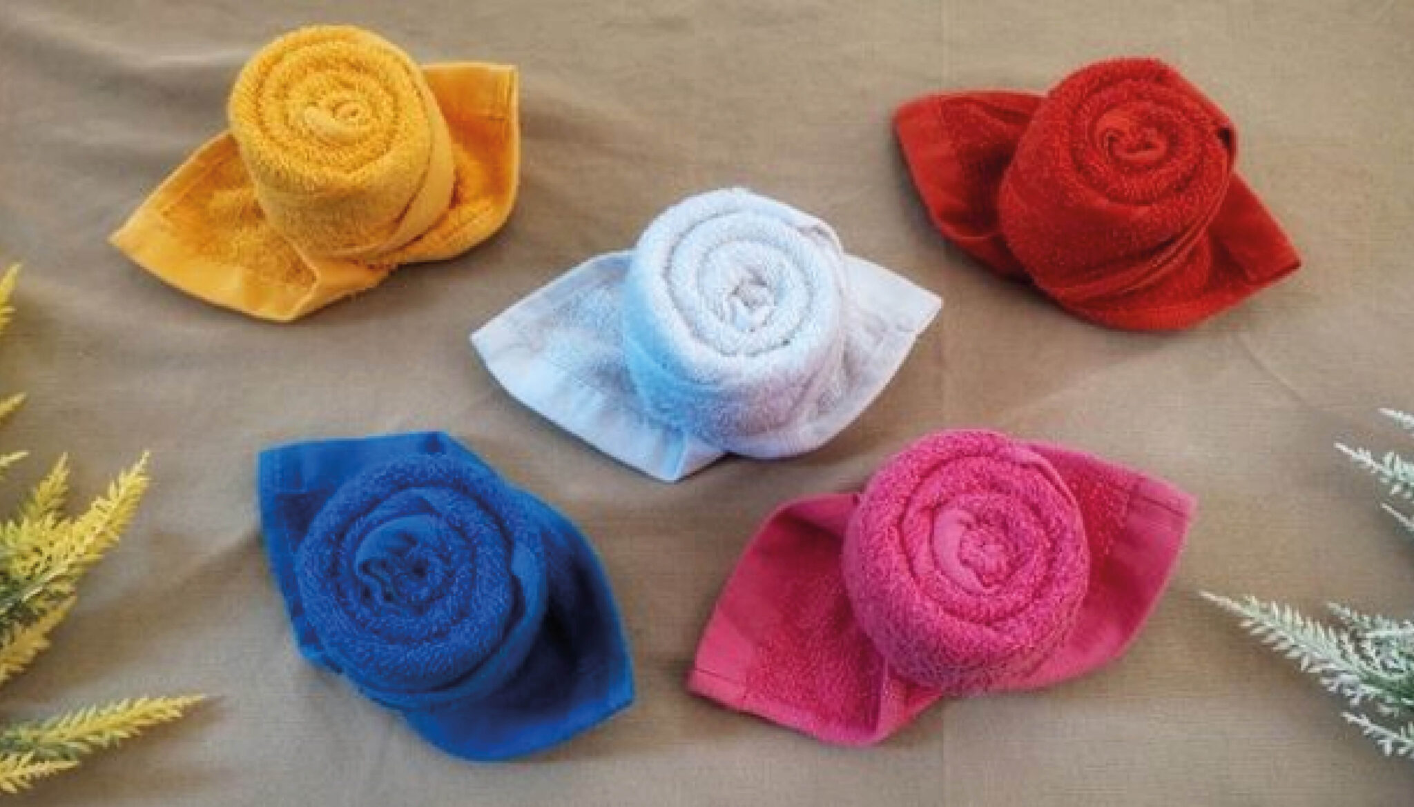 3 dicas de como fazer decoração com toalhas no seu hotel - Hotelaria ...