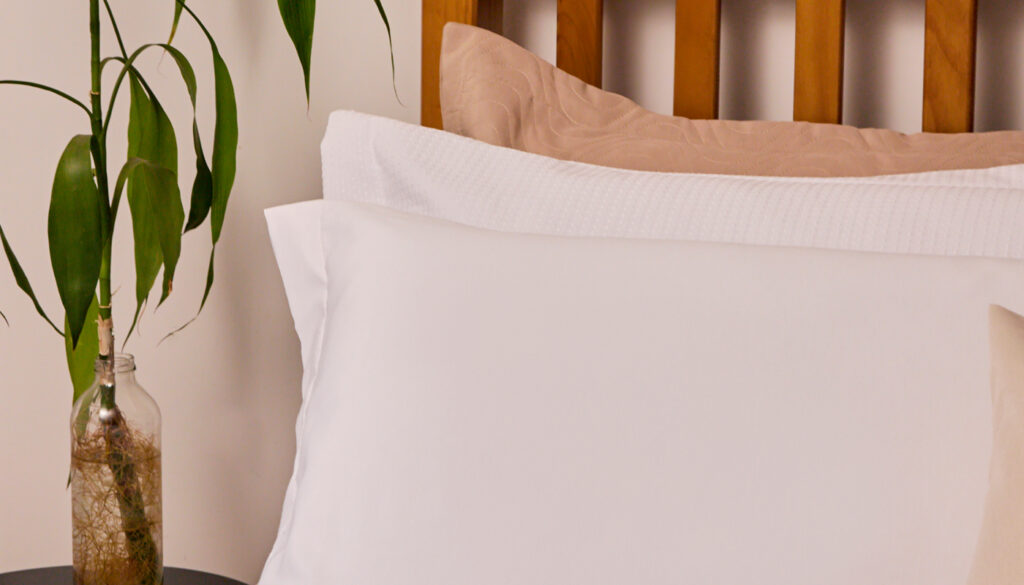 Enxoval profissional para hotelaria impacta o conforto e a qualidade do sono do hóspede durante a hospedagem