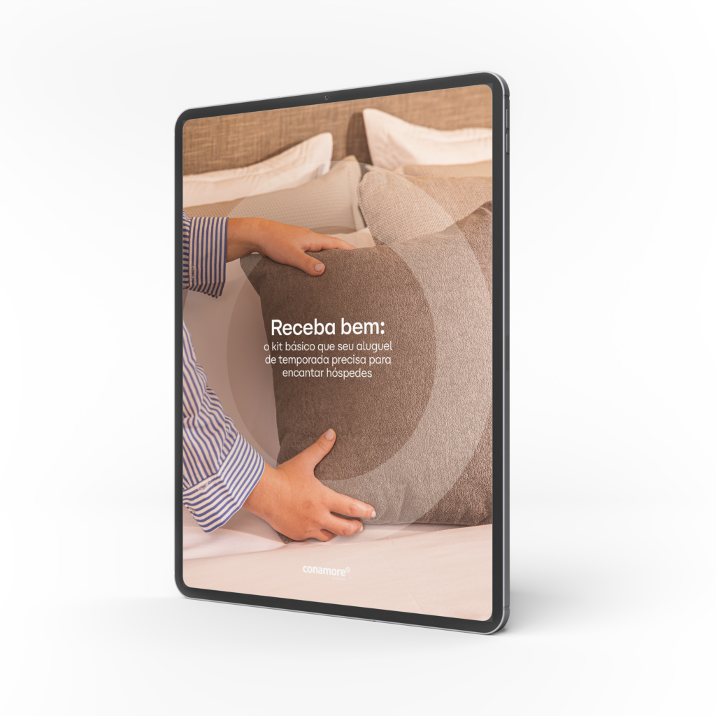 Kit básico Airbnb: checklist para receber hóspedes