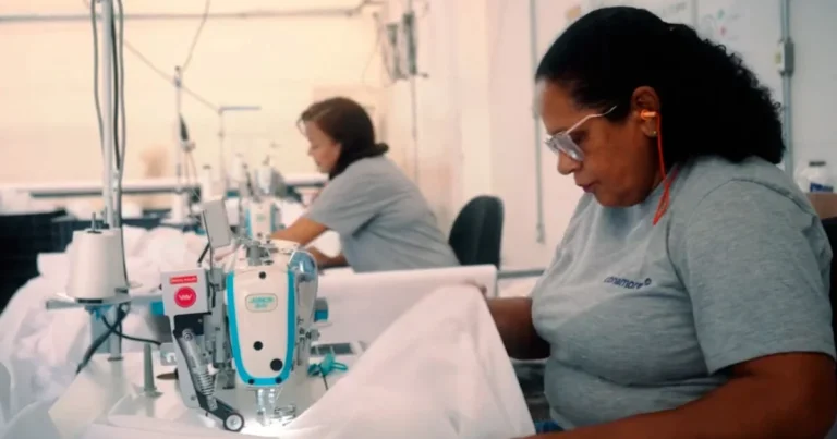 Fábrica e enxoval para hotelaria da Conamore em trajetória desde 2003