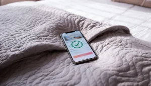 Inteligência artificial analisando reservas para prever cancelamentos em hotéis e pousadas e melhorar a gestão hoteleira.